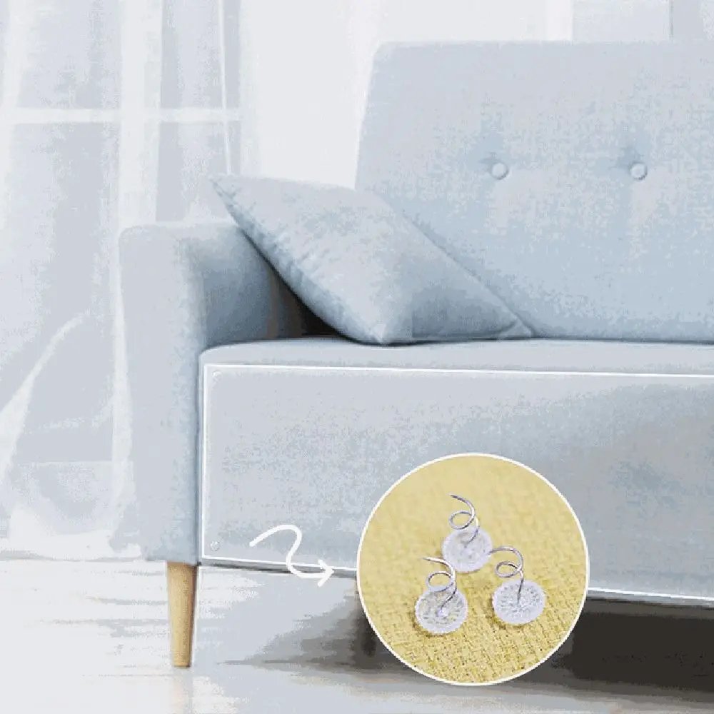 1Roll Anti Cat Scratch Furniture Protector Peelable Self-Adhesive Cat Training Protectors Tape Couch Guard Pads Stickers 1Roll Anti Cat Scratch Furniture Protector Peelable Self-Adhesive Cat Training Protectors Tape Couch Guard Pads Stickers