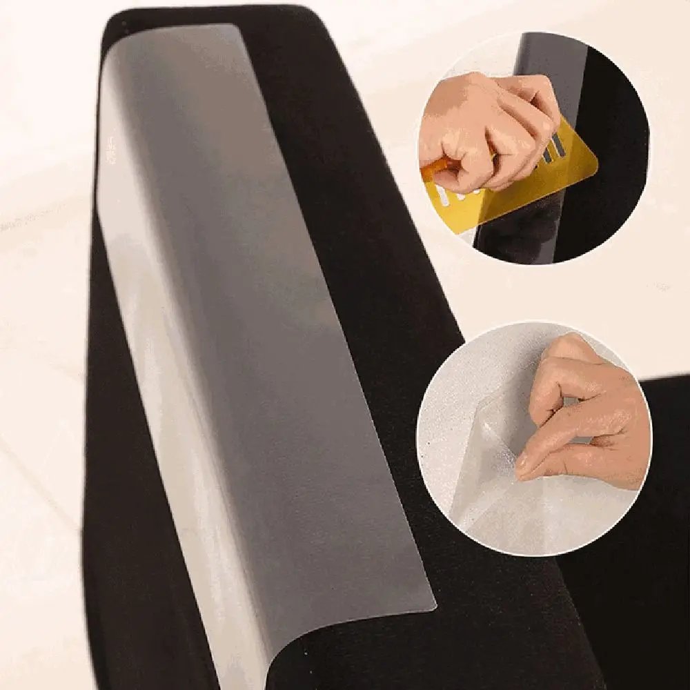 1Roll Anti Cat Scratch Furniture Protector Peelable Self-Adhesive Cat Training Protectors Tape Couch Guard Pads Stickers 1Roll Anti Cat Scratch Furniture Protector Peelable Self-Adhesive Cat Training Protectors Tape Couch Guard Pads Stickers