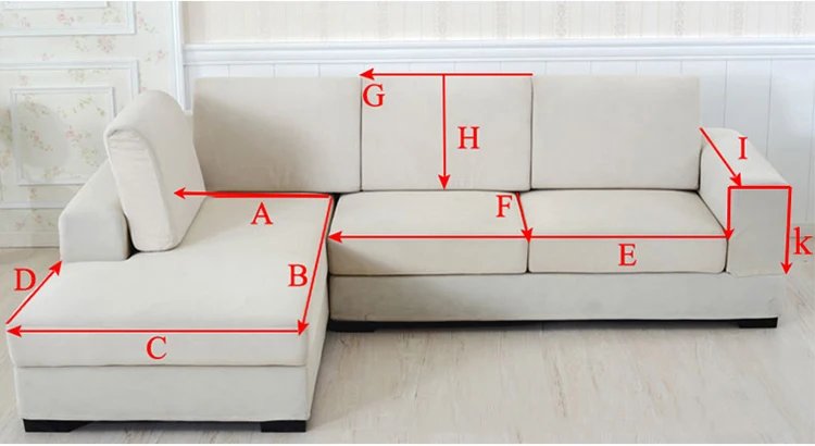 1PC Nordic Thicken Sofa Seat Cover for Living Room Non-Slip Pets Kids Sofa Cushion Mat Soft Plush Couch Towel Pad Home Decor