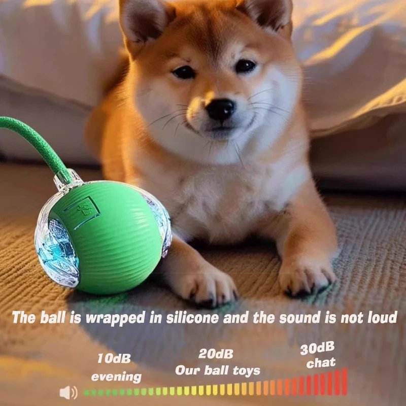 New Cat Interactive Ball Toy,Automatic Rolling Cat Ball Rechargeable,Smart Kitten Interactive Toy,Intelligent Balls Toy for Cat New Cat Interactive Ball Toy,Automatic Rolling Cat Ball Rechargeable,Smart Kitten Interactive Toy,Intelligent Balls Toy for Cat