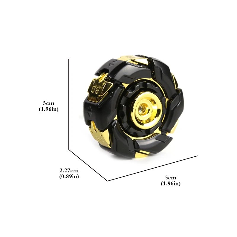 Mecha Transform EDC Fidget Spinner - Stress Relief Gyro Toy | ADHD & Anxiety Relief Tool | Adult Decompression Finger Spinner Mecha Transform EDC Fidget Spinner - Stress Relief Gyro Toy | ADHD & Anxiety Relief Tool | Adult Decompression Finger Spinner