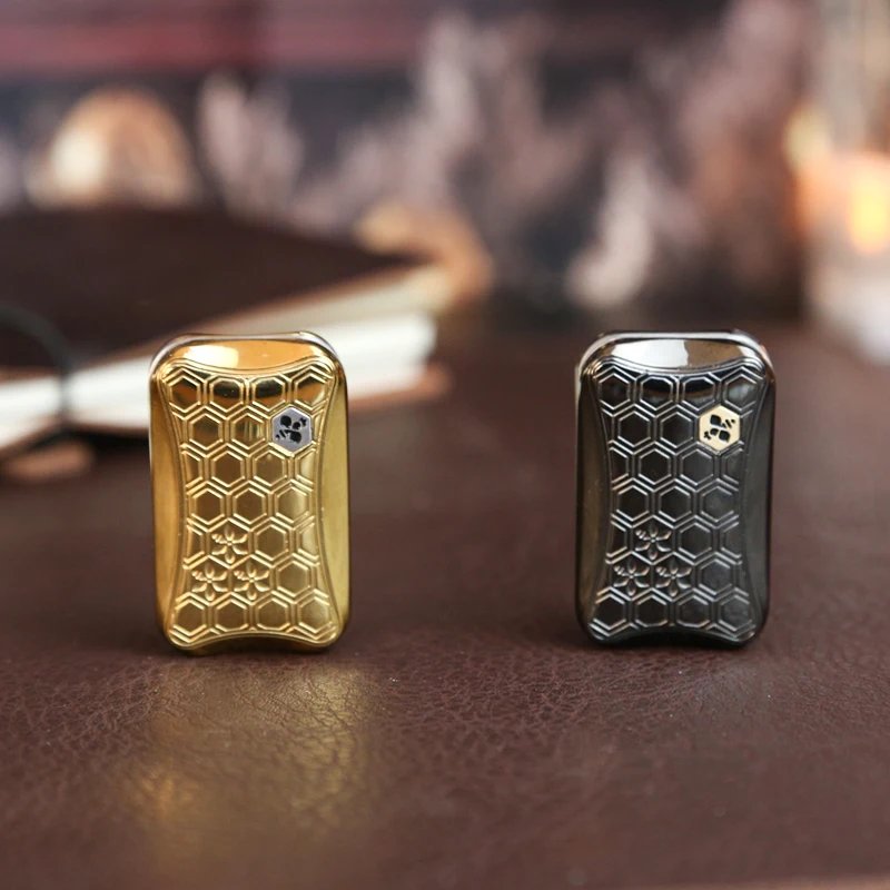 Infinite Magnetic Push Slider Fidget Slider EDC Fidget Toys ADHD Tool Anxiety Stress Relief Toys Fingertip Spinning Top