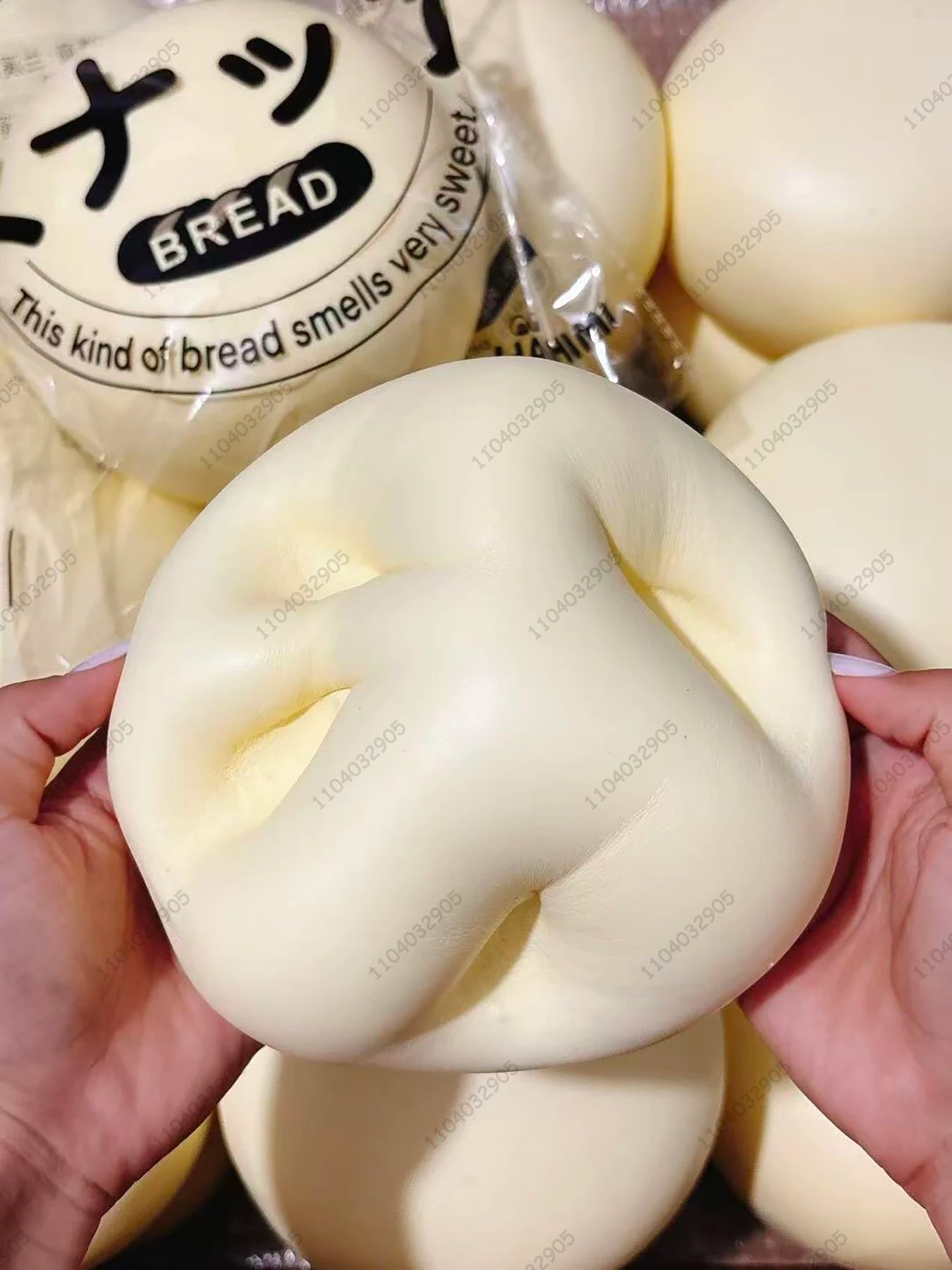 Super Big Milk Bun Squishy Moist Milk Bread Fidget Toy ASMR Squeeze Toy Anti Stress Toys For Children Stress Relief For Adult
