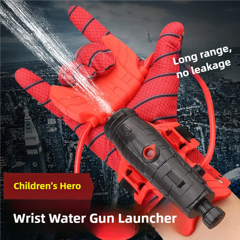 1 Piece Water Gun Summer Water Play Toy Spider Water Gun Spider Launcher Water Fight Children's Outdoor Water Play Toy, Suitable for Boys and Girls, Suitable for Various Holiday Gifts 1 Piece Water Gun Summer Water Play Toy Spider Water Gun Spider Launcher Water Fight Children's Outdoor Water Play Toy, Suitable for Boys and Girls, Suitable for Various Holiday Gifts
