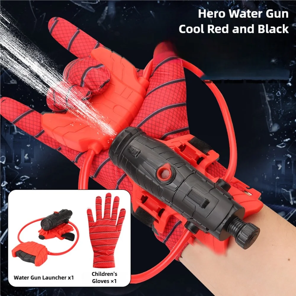 1 Piece Water Gun Summer Water Play Toy Spider Water Gun Spider Launcher Water Fight Children's Outdoor Water Play Toy, Suitable for Boys and Girls, Suitable for Various Holiday Gifts 1 Piece Water Gun Summer Water Play Toy Spider Water Gun Spider Launcher Water Fight Children's Outdoor Water Play Toy, Suitable for Boys and Girls, Suitable for Various Holiday Gifts
