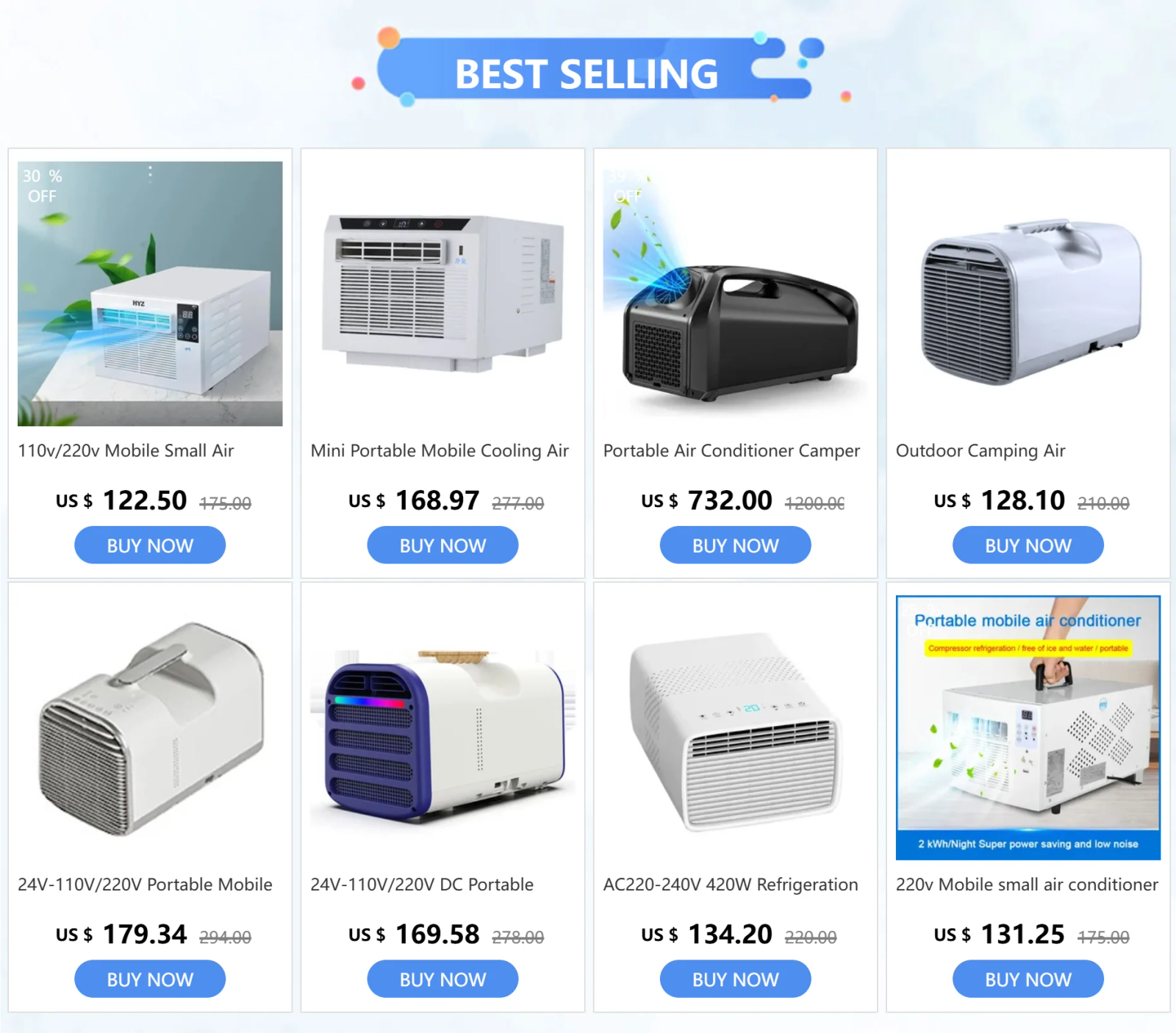 110v/220v Mobile Small Air Conditioner Refrigerator mini air conditioner mosquito net desktop mini refrigerator pet cooling 110v/220v Mobile Small Air Conditioner Refrigerator mini air conditioner mosquito net desktop mini refrigerator pet cooling