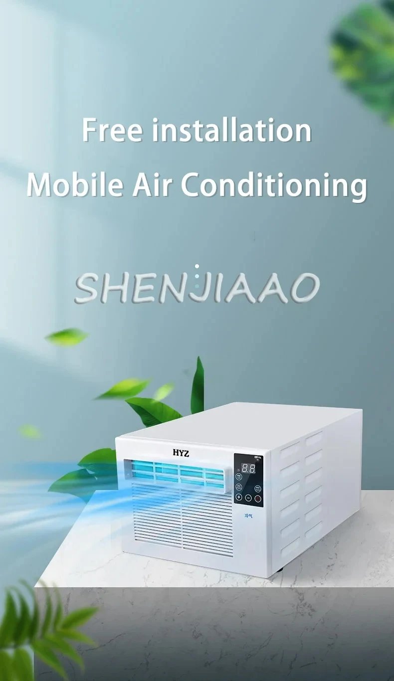 110v/220v Mobile Small Air Conditioner Refrigerator mini air conditioner mosquito net desktop mini refrigerator pet cooling 110v/220v Mobile Small Air Conditioner Refrigerator mini air conditioner mosquito net desktop mini refrigerator pet cooling