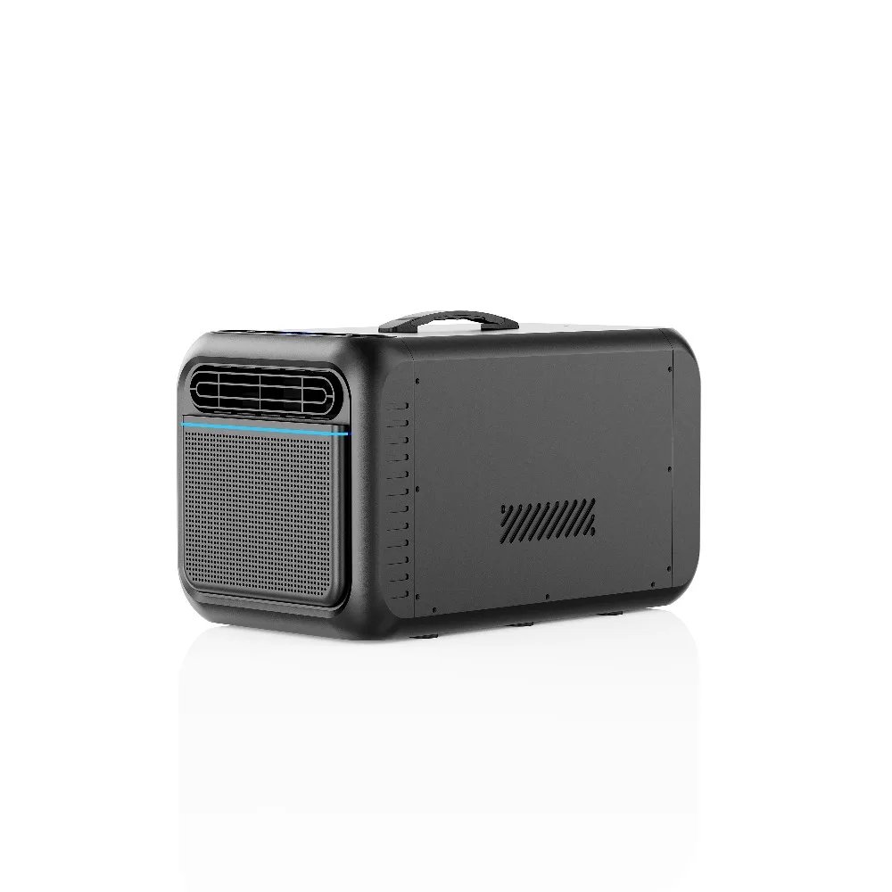 Air Conditioners with Inverter 12V,Portable Air Conditioning 2300Btu,Use Car,Home,Camping