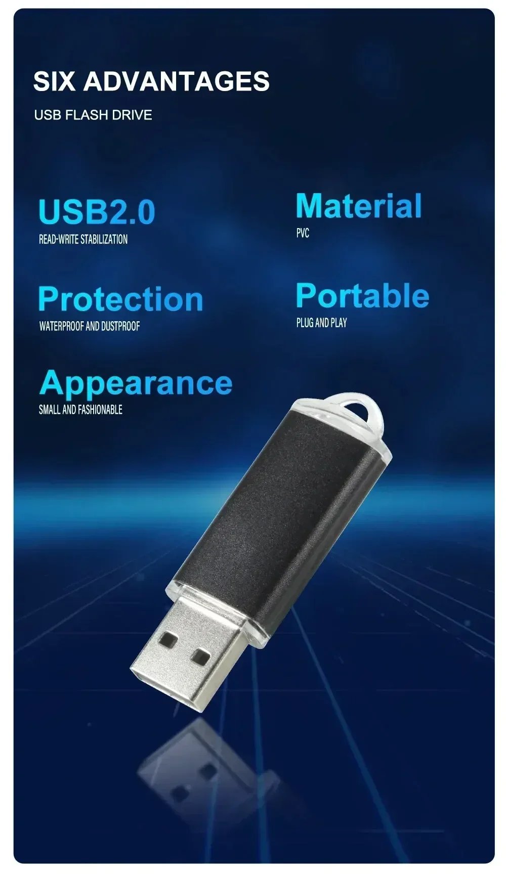 USB 2.0 Pen Drive 64GB 32GB 16GB Memory Stick PenDrive 128GB USB2.0 Convenient Business Flash Drive USB Memories Storage for PC USB 2.0 Pen Drive 64GB 32GB 16GB Memory Stick PenDrive 128GB USB2.0 Convenient Business Flash Drive USB Memories Storage for PC