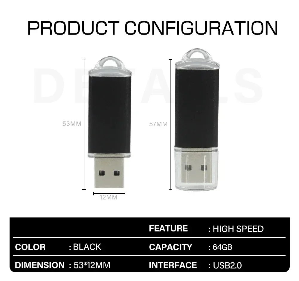 USB 2.0 Pen Drive 64GB 32GB 16GB Memory Stick PenDrive 128GB USB2.0 Convenient Business Flash Drive USB Memories Storage for PC USB 2.0 Pen Drive 64GB 32GB 16GB Memory Stick PenDrive 128GB USB2.0 Convenient Business Flash Drive USB Memories Storage for PC
