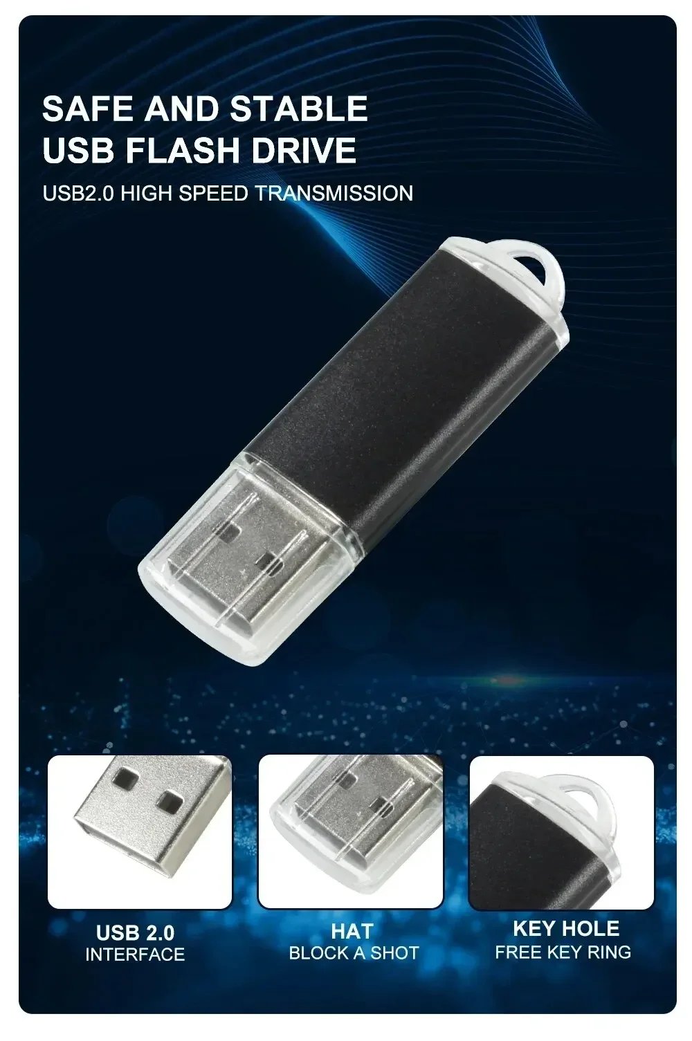 USB 2.0 Pen Drive 64GB 32GB 16GB Memory Stick PenDrive 128GB USB2.0 Convenient Business Flash Drive USB Memories Storage for PC USB 2.0 Pen Drive 64GB 32GB 16GB Memory Stick PenDrive 128GB USB2.0 Convenient Business Flash Drive USB Memories Storage for PC