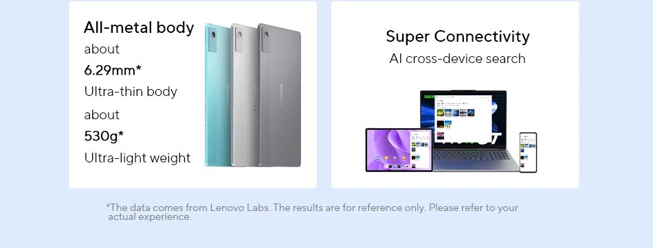 New Lenovo Xiaoxin Pad 12.1 2025 Tablet 12.1'' 90Hz Original CN version MediaTek Dimensity 6400 10200mAh 45W Charging Pad PC