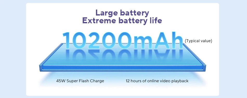 New Lenovo Xiaoxin Pad 12.1 2025 Tablet 12.1'' 90Hz Original CN version MediaTek Dimensity 6400 10200mAh 45W Charging Pad PC