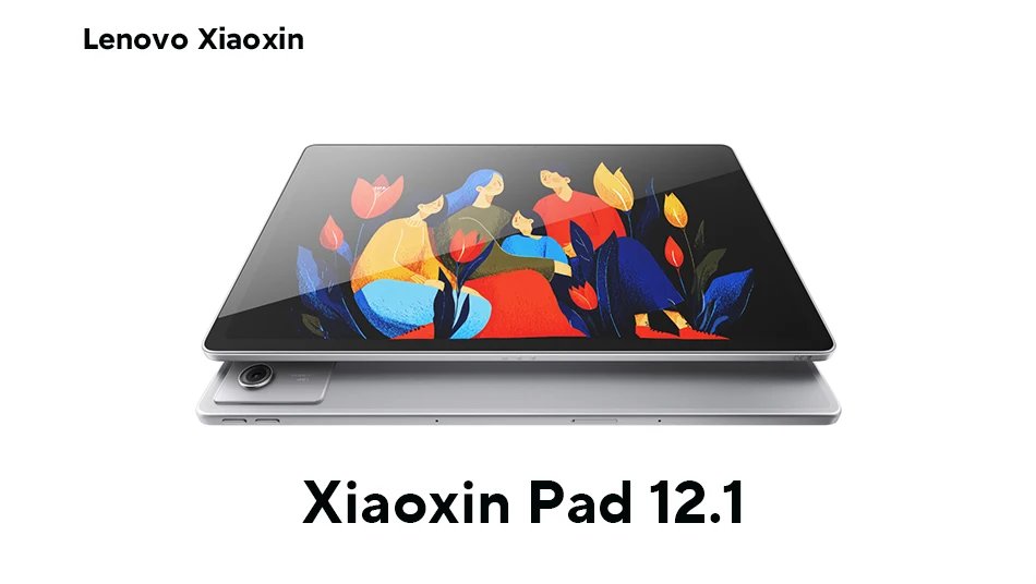 New Lenovo Xiaoxin Pad 12.1 2025 Tablet 12.1'' 90Hz Original CN version MediaTek Dimensity 6400 10200mAh 45W Charging Pad PC