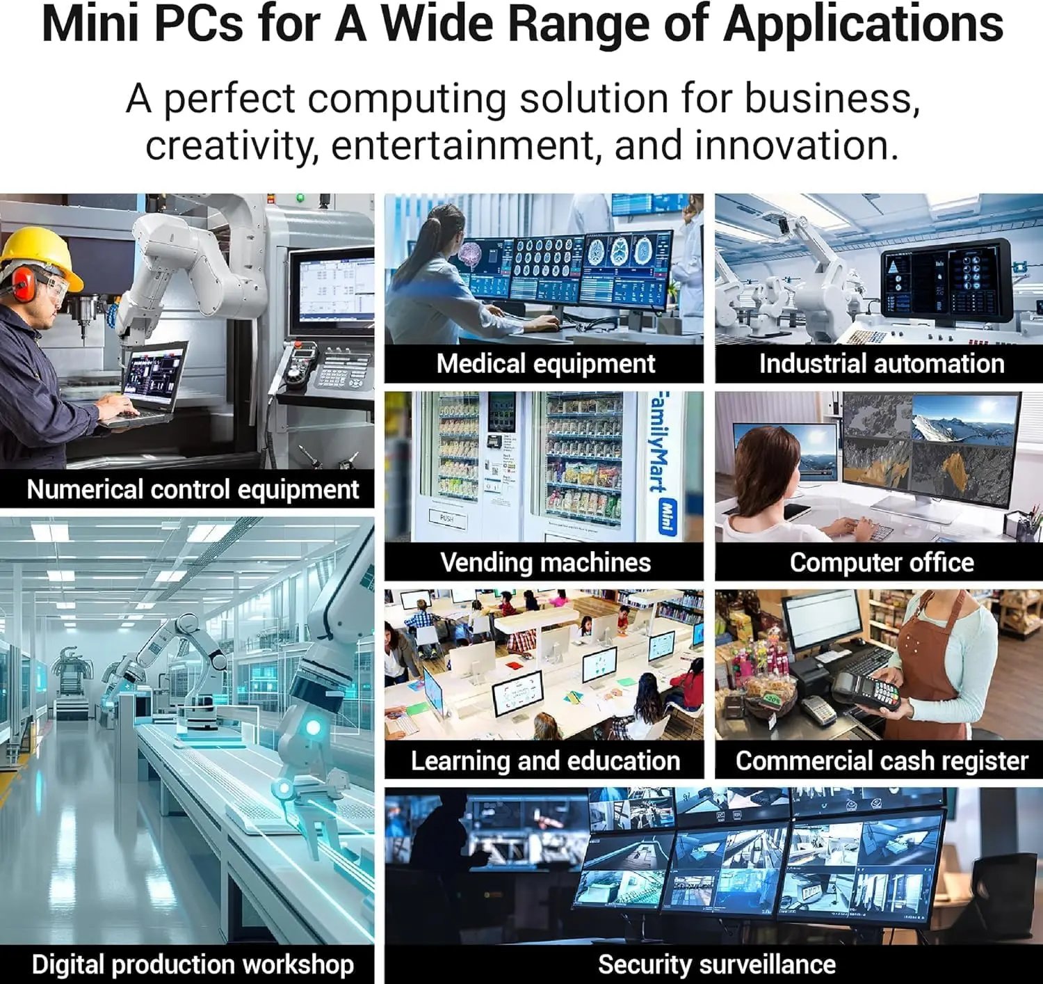Higole F11 Pro 11.6'' Mini Computers Intel N5100 Windows 11 WiFi5 8GB 128GB BT 4K HDMI RS-232 Laptop Desktop PC Fanless Mini PC