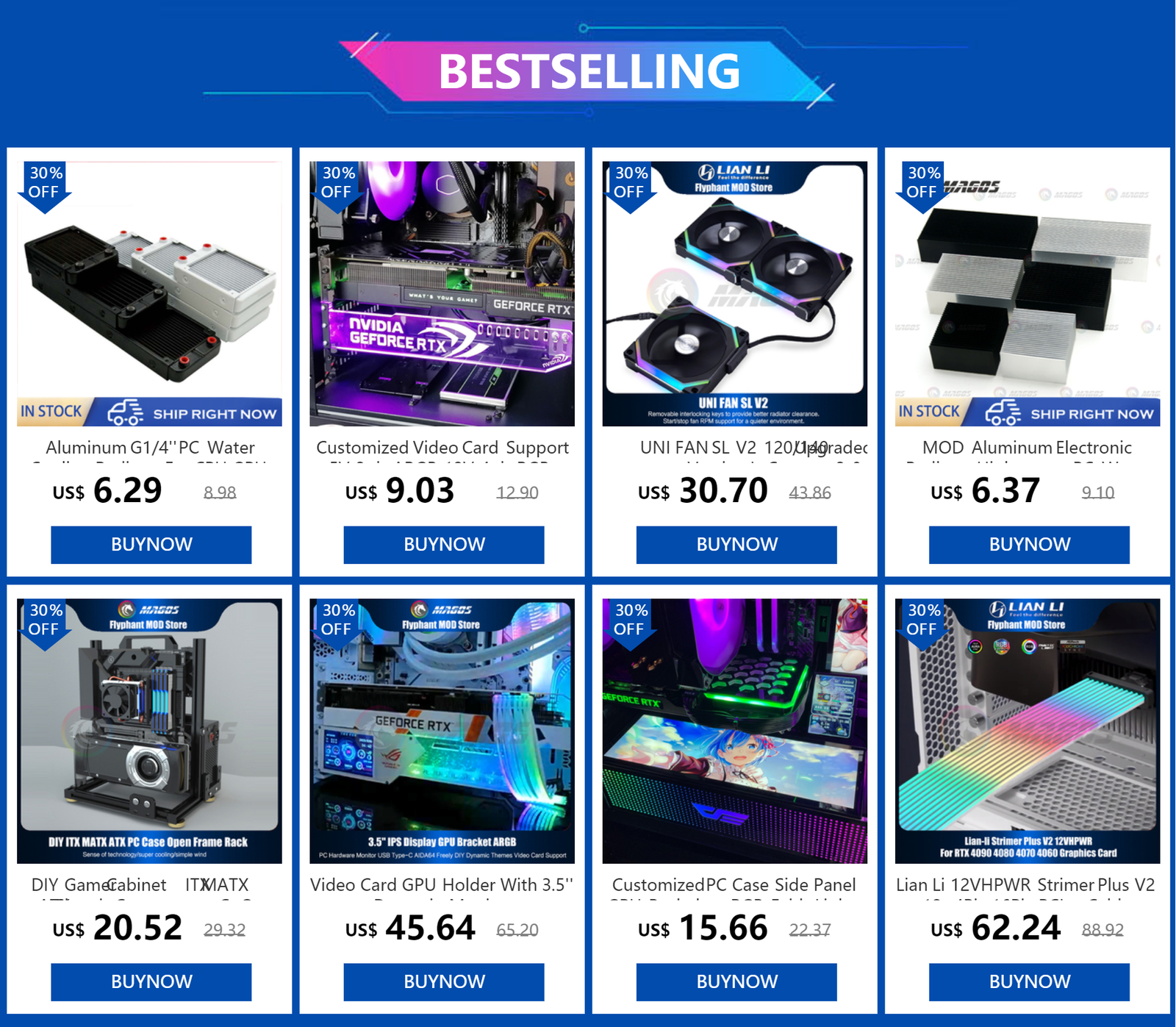 Phanteks RGB Combo Light Strip Neon For PC Case Decoration LED Strip 5V 3PIN MOBO AURA SYNC M1/ M5 40cm/55cm/100cm