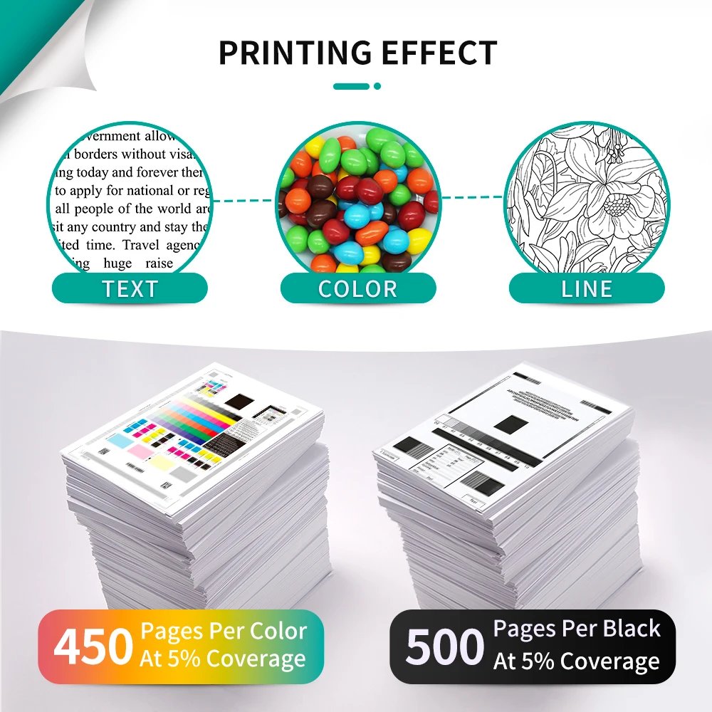 ROYEK 16XL T1631 Ink Cartridge Compatible For Epson WorkForce WF-2510 2760 2630 WF-2650 WF-2750 WF-2660 2530 WF-2520 printer