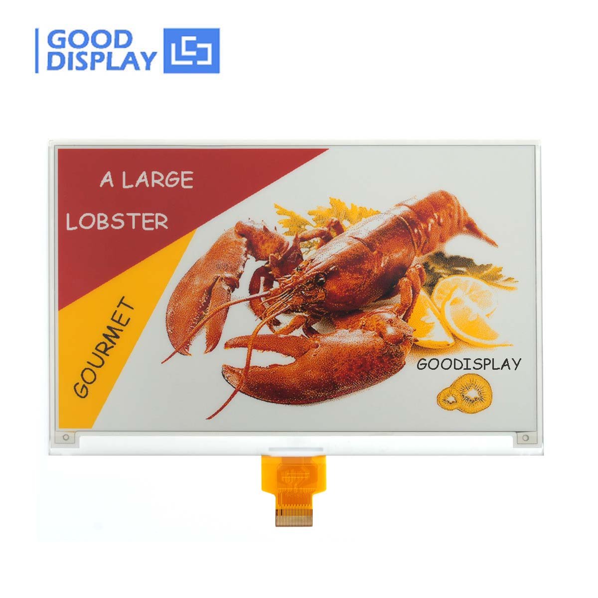 GooDisplay Raspberry Pi E-Ink Screen Manufacturer 7.5 E Paper Display with touch screen, GDEY075T7-T01 GooDisplay Raspberry Pi E-Ink Screen Manufacturer 7.5 E Paper Display with touch screen, GDEY075T7-T01