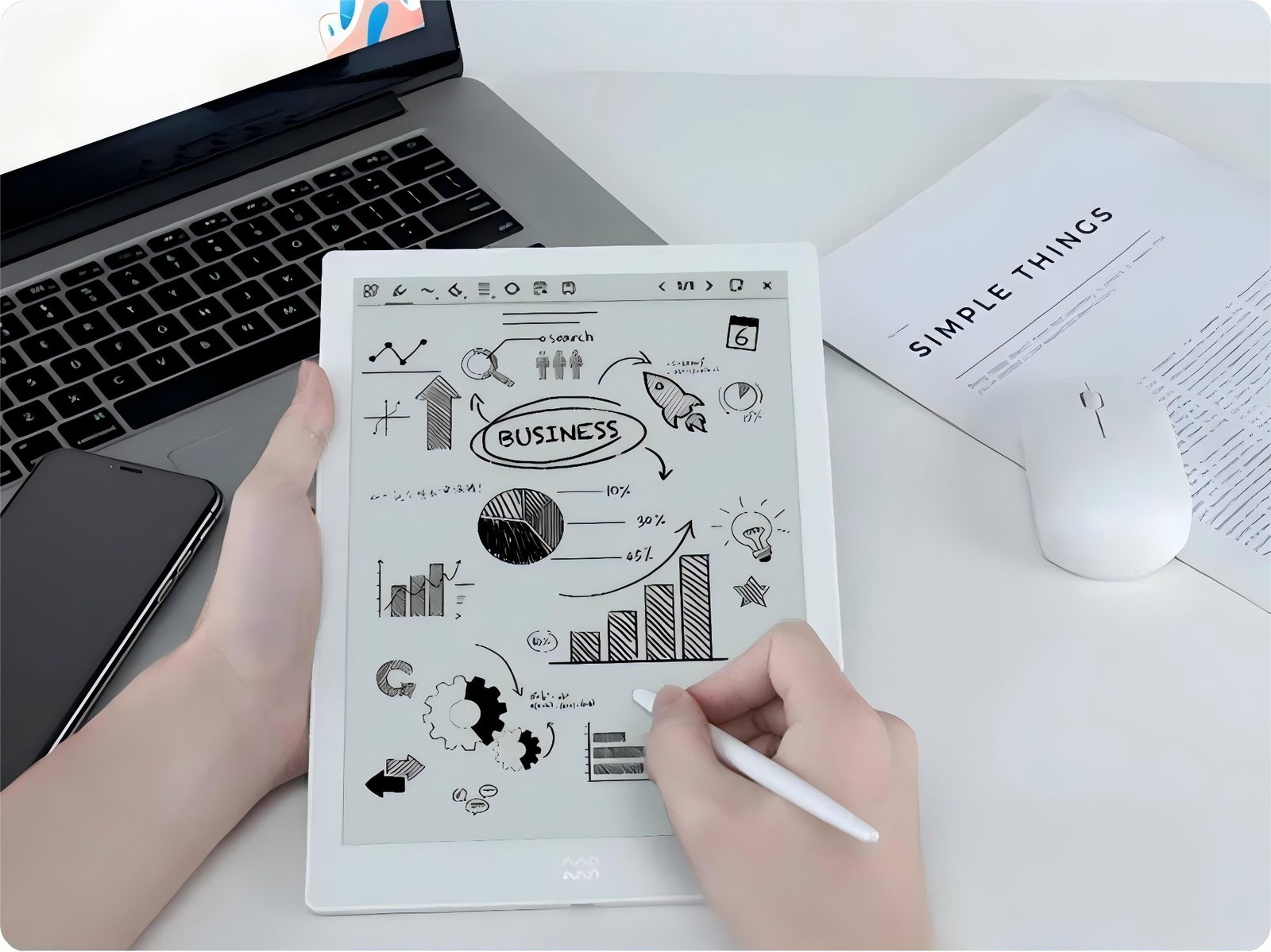 GooDisplay Raspberry Pi E-Ink Screen Manufacturer 7.5 E Paper Display with touch screen, GDEY075T7-T01 GooDisplay Raspberry Pi E-Ink Screen Manufacturer 7.5 E Paper Display with touch screen, GDEY075T7-T01