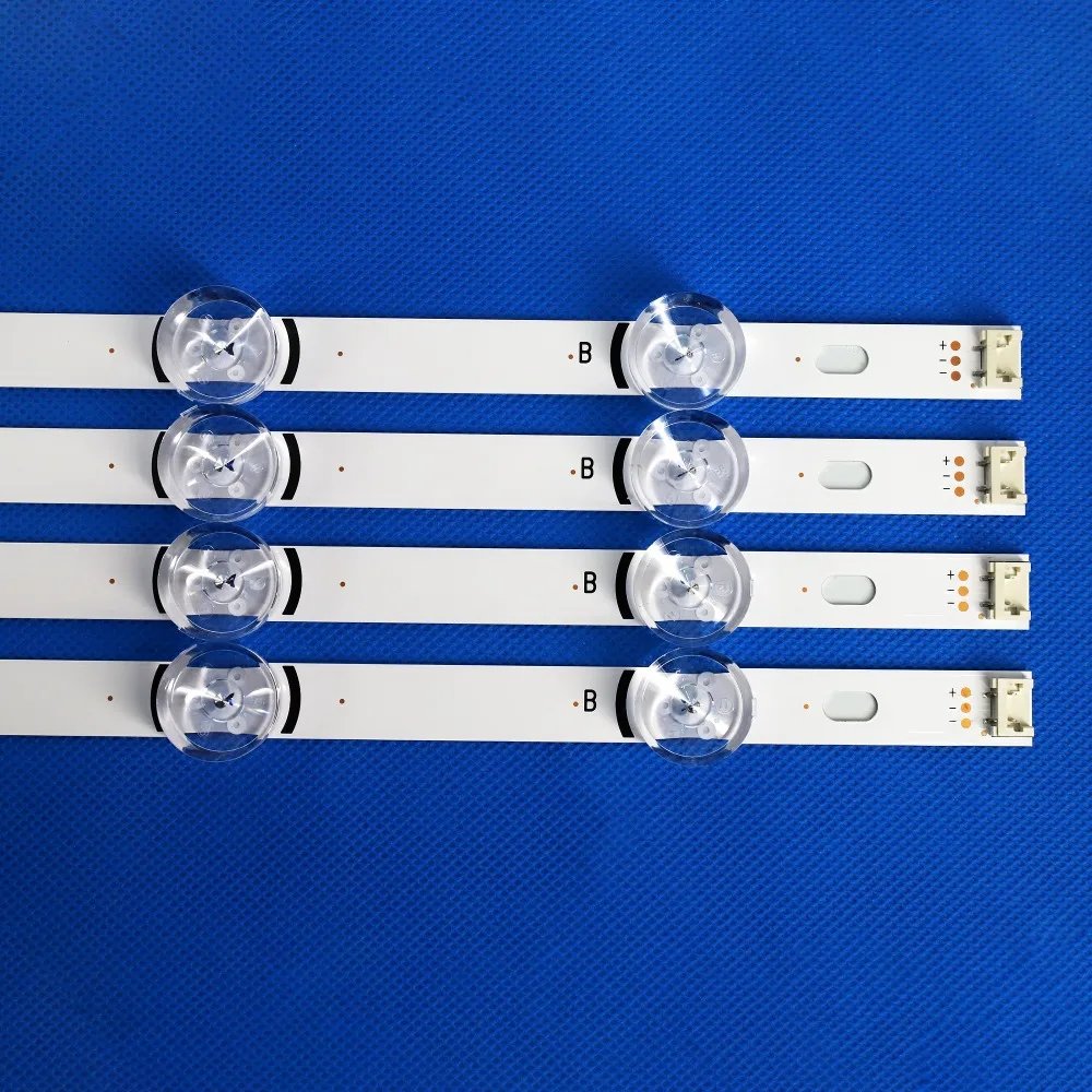 8pcs LED Backlight Strip For  42LB 42LF Innotek DRT3.0 DRT 3.0 42 A B 42LB5800 6916L-1710A 1709A 6916L-1956A 1957A 1710B 1709B