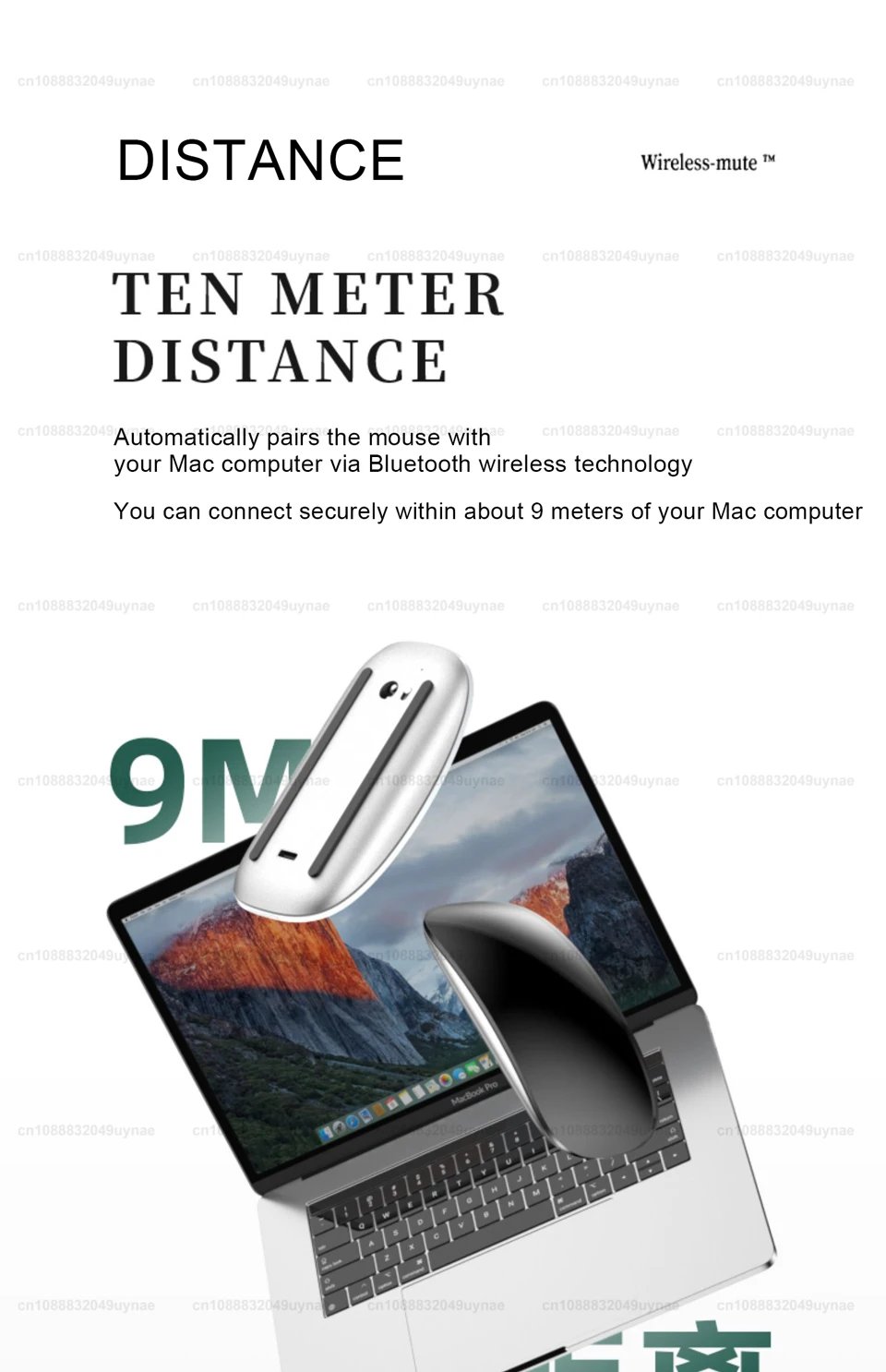 Original Wireless Magic Mouse For Apple Macbook Pro Air Microsoft Laptop Mac Tablet PC iPad Bluetooth 5.0 Ultra-thin Touch Mouse Original Wireless Magic Mouse For Apple Macbook Pro Air Microsoft Laptop Mac Tablet PC iPad Bluetooth 5.0 Ultra-thin Touch Mouse