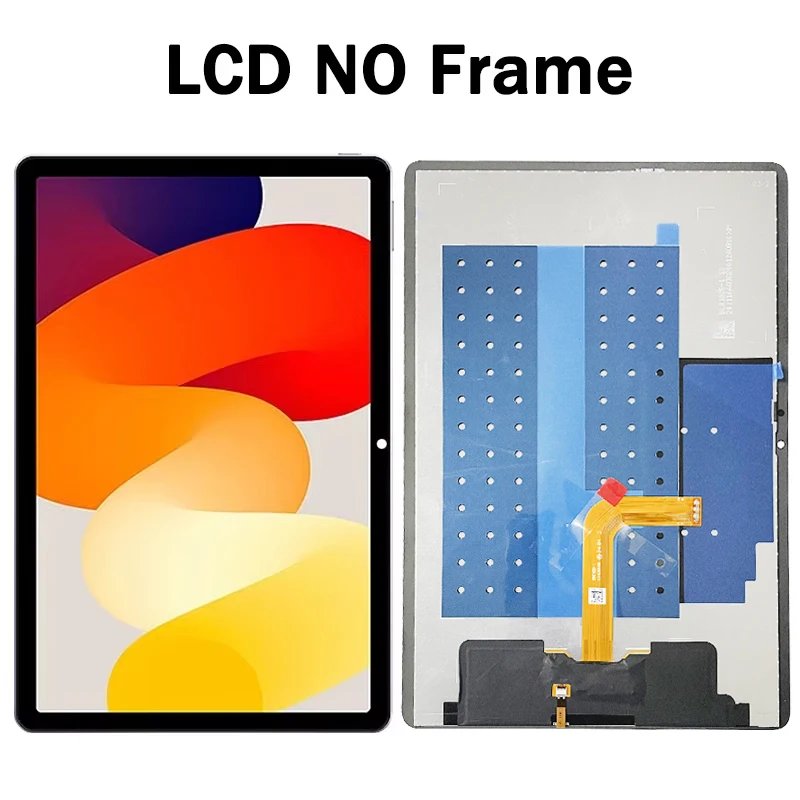 11.0 Inch For Xiaomi Redmi Pad SE 23073RPBFG LCD Display Touch Screen Digitizer Assembly For Redmi PAD 2 2nd Gen Display
