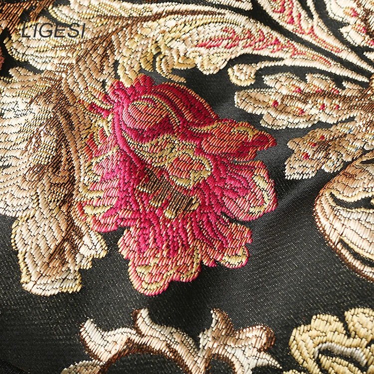 Embroidered floral black women blouse shirt Puff sleeve elegant party blouses tops Sexy bustier corset crop top