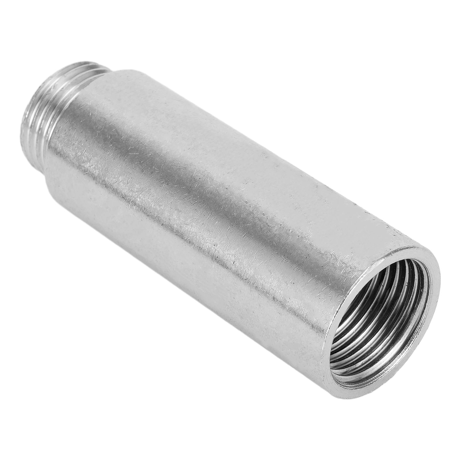 10-60mm Shower Head Extension Shower Head Extender Water Outlet- Lowers Existing Shower Pipe Extension For Bathroom Shower Exten