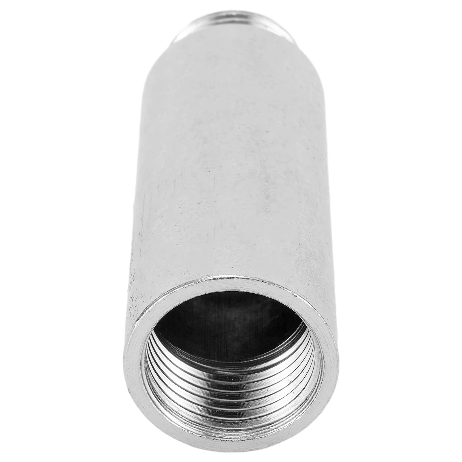 10-60mm Shower Head Extension Shower Head Extender Water Outlet- Lowers Existing Shower Pipe Extension For Bathroom Shower Exten