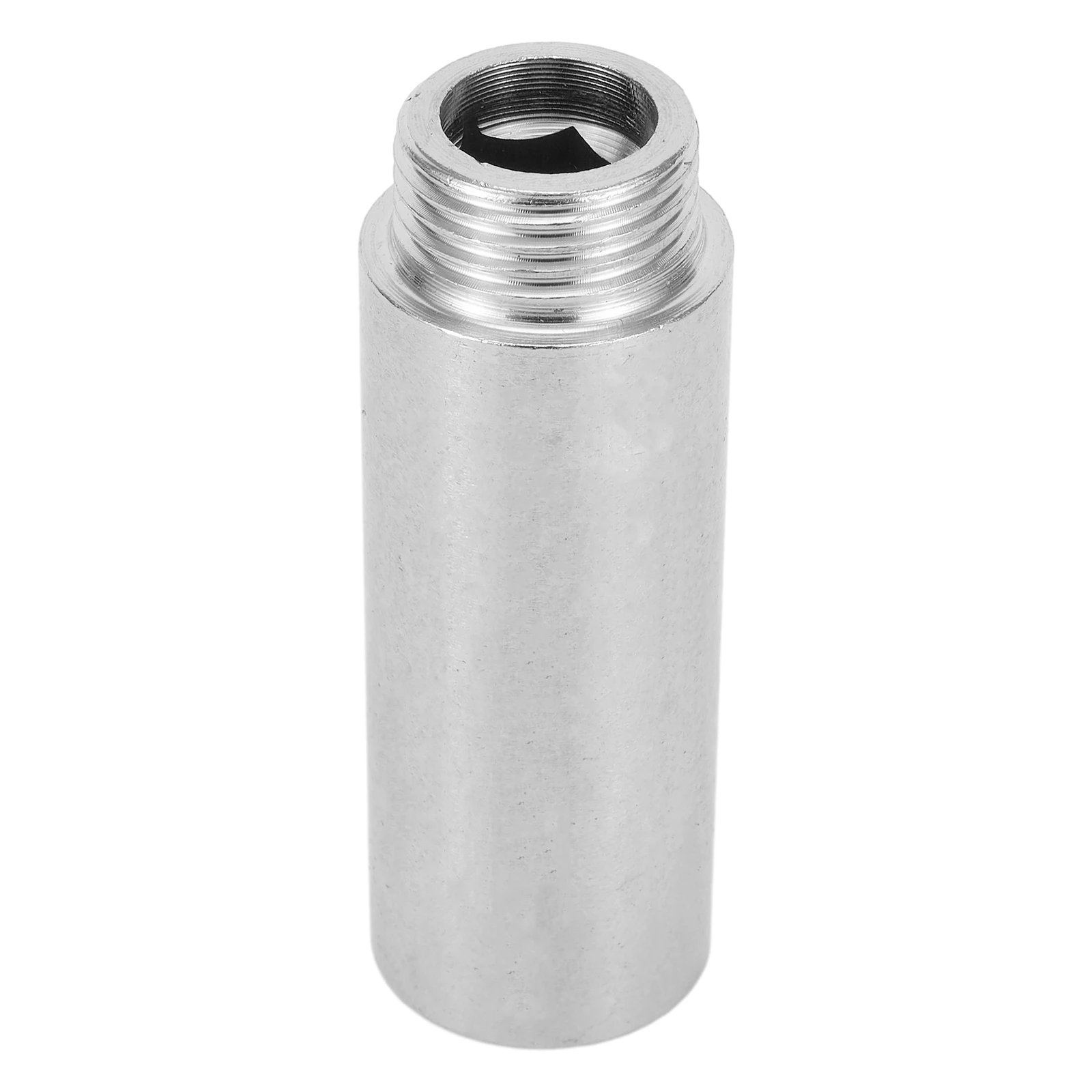 10-60mm Shower Head Extension Shower Head Extender Water Outlet- Lowers Existing Shower Pipe Extension For Bathroom Shower Exten