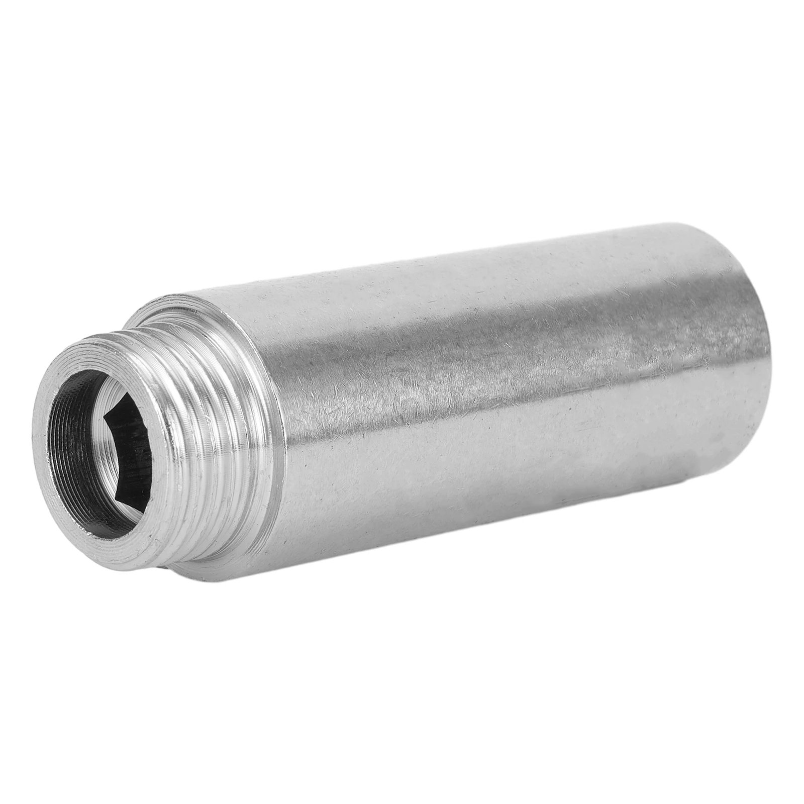 10-60mm Shower Head Extension Shower Head Extender Water Outlet- Lowers Existing Shower Pipe Extension For Bathroom Shower Exten