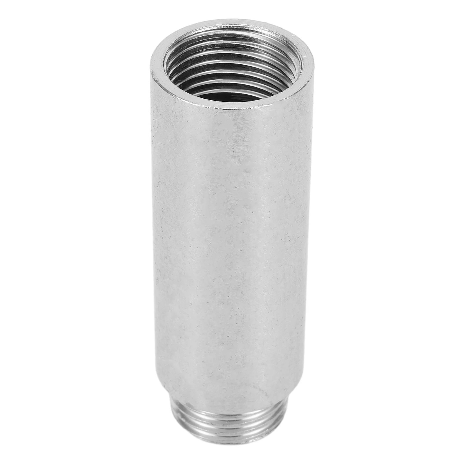 10-60mm Shower Head Extension Shower Head Extender Water Outlet- Lowers Existing Shower Pipe Extension For Bathroom Shower Exten