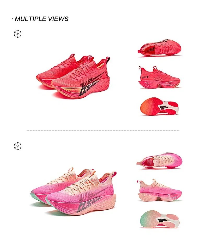 QIAODAN Feiying Plaid 1.5 Men 2025 Professional Marathons Running Shoes Anti-slip Shock-Absorbant Breathable Sneakers BM23240290 QIAODAN Feiying Plaid 1.5 Men 2025 Professional Marathons Running Shoes Anti-slip Shock-Absorbant Breathable Sneakers BM23240290