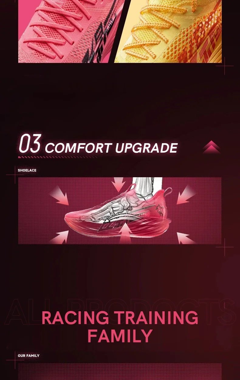 QIAODAN Feiying Plaid 1.5 Men 2025 Professional Marathons Running Shoes Anti-slip Shock-Absorbant Breathable Sneakers BM23240290 QIAODAN Feiying Plaid 1.5 Men 2025 Professional Marathons Running Shoes Anti-slip Shock-Absorbant Breathable Sneakers BM23240290